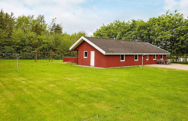 12 Person Holiday Home in Nordborg - Foto 30