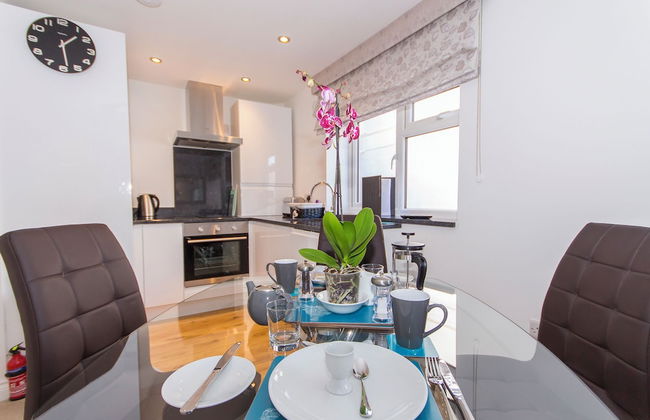 Durnford Street by Pureserviced - Foto 33