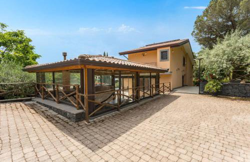 Villa Sara sull'etna con Piscina - Foto 34