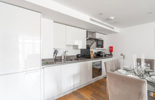 Luxury Apt 3Bedroom 2Bath-London Marylebone Station & Baker St - Foto 24