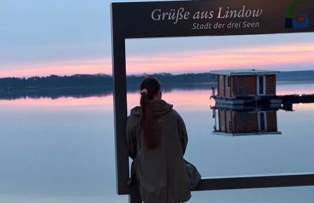 Häuschen Seensucht am Vielitzsee - Foto 24