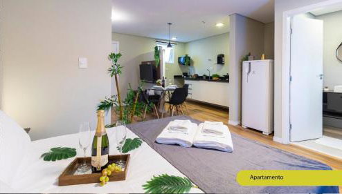 Estúdios Completos no Gonzaga com AC, Canal 3, Vila Belmiro, Unifesp - Foto 1