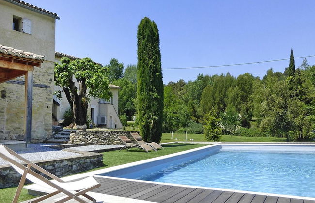 Malaucene Garden Apartment Stay - Foto 15