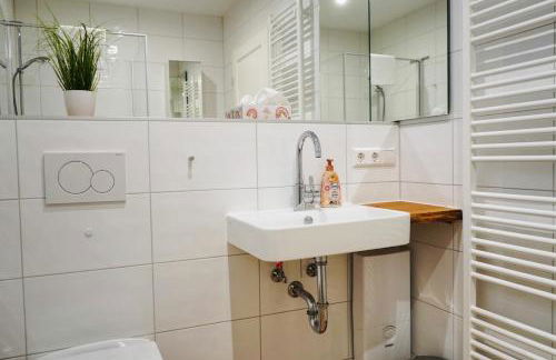 Altstadt Apartment II - Terrasse- Waschmaschine- Parkplatz - Foto 12