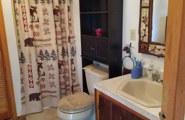 Rustic Cabin for a Weekend Getaway near McKenzie Mountain Wilderness in New York - Foto 5