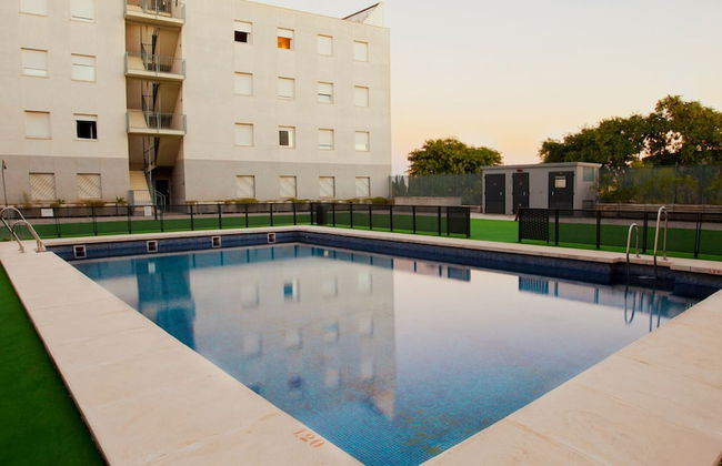 Apartamentos Vértice Sevilla Aljarafe - Photo 28