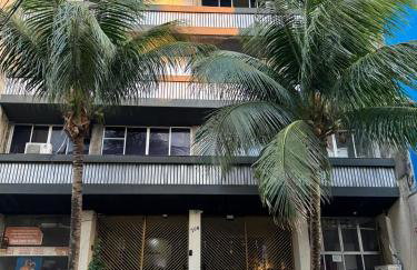 Apto no Centro, perto de tudo, com Wi-Fi 500Mb, Portaria 24h, Check in independente - Photo 30