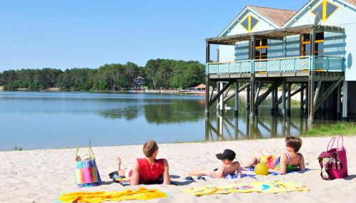 Résidence Goélia Les Demeures du Lac - Foto 5