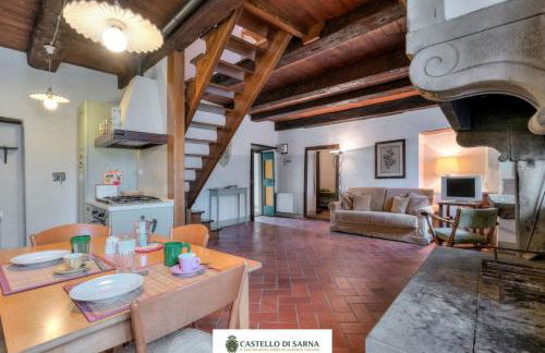 Castello di Sarna - Foto 79