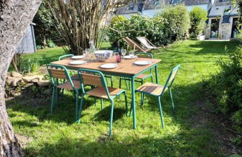 Coté Golfe - Golfe du Morbihan - Foto 22