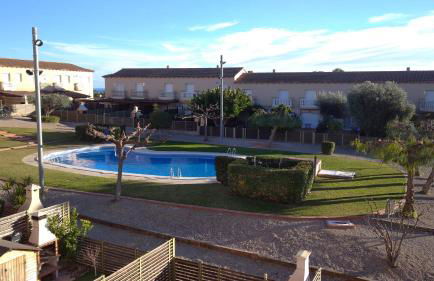 Fantástica casa con piscina y playa ,Torredembarra-Tarragona - Foto 1