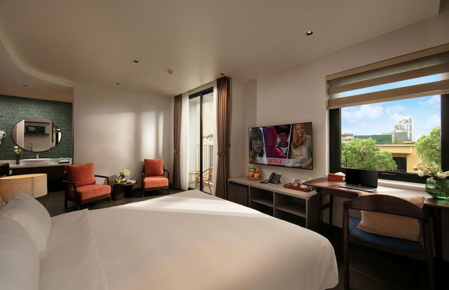 Hanoi Riverview Boutique Hotel & Apartment - Foto 41