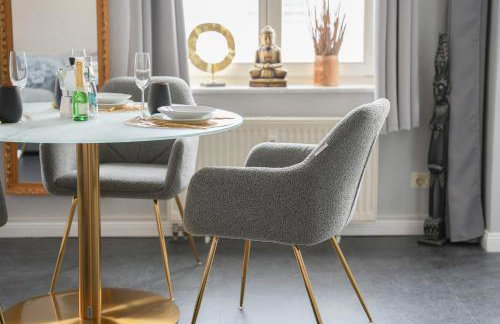 Exklusives City-Apartment im Zentrum - Photo 1