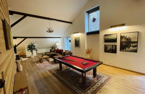 Chalet Meuselotte, à Bussang dans les Vosges - Foto 4