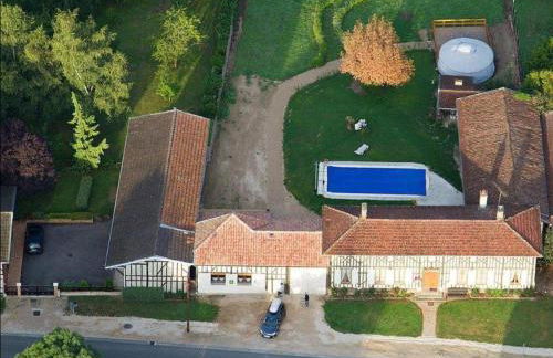 Gîte yourte Bulle Der au Lac du Der jusque 8 personnes - Foto 13