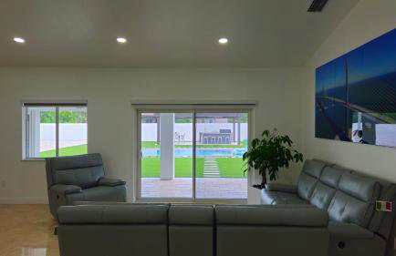 Sunny Oasis with private pool - Foto 42