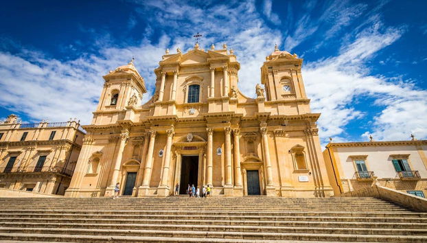 Cattedrale di San Nicolò a Noto