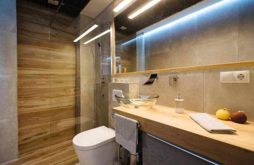 Lujoso loft con piscina y espacio office - Foto 28