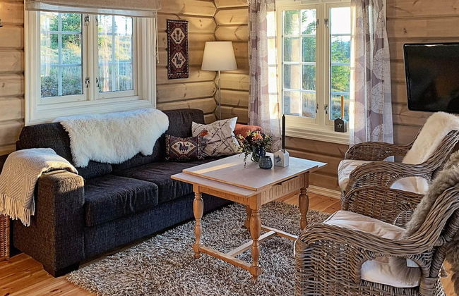 Holiday Home in Svingvoll - Foto 21