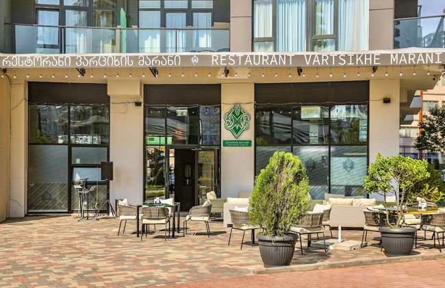 White sails residential hotel - Photo 67