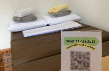 Apto inteiro, central, 1 quarto, bem equipado - Foto 14