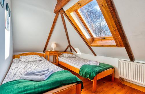 Domki nad strumykiem - Foto 47