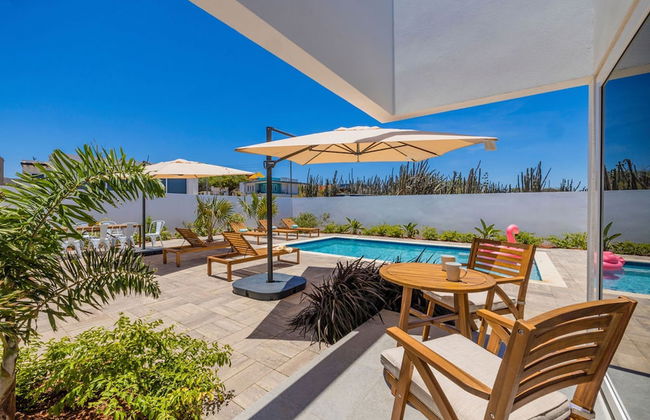 Newly Built Private Pool 3BR Parking Wi-fi - Foto 29