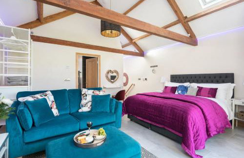 Shepherds View at Dufton Barn Holidays - Foto 6