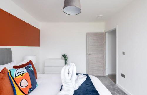 Modern Flat with Parking - Last Min Deals Available - Foto 17