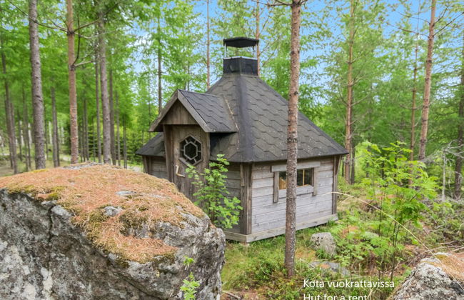 Kiikkukallio - Foto 23