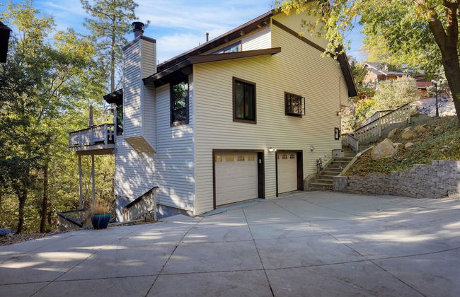 Dream Catcher by Avantstay Deck, Fire Pit, Movie Theater, Game Garage - Foto 49