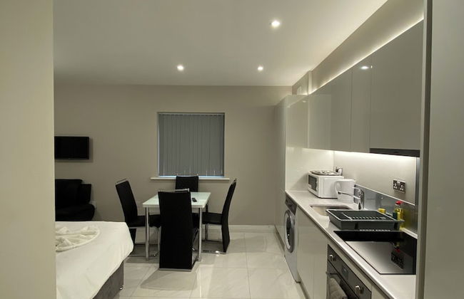 Buckingham Apartment - Foto 12