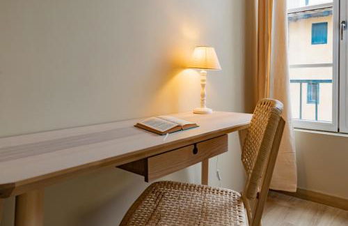 Plein centre - climatisé - à proximité cité médiévale - Foto 15