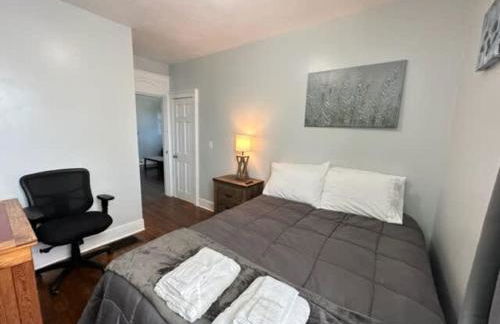 Home Plate Apt 1 All Star Baseball Rentals - Foto 4