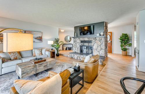 Edgewater on Kentucky Lake with Hot Tub and Games - Foto 7