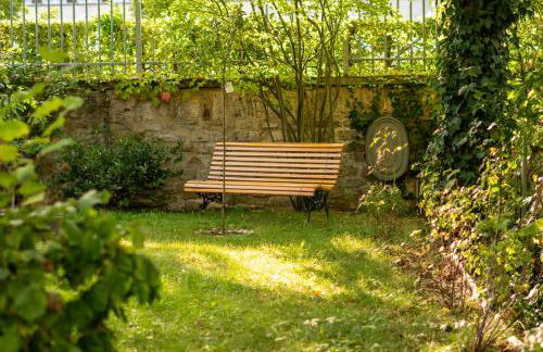 FEWO am Schwanseebad mit Garten - Ruhig, Familienfreundlich und Zentrumsnah - Foto 11