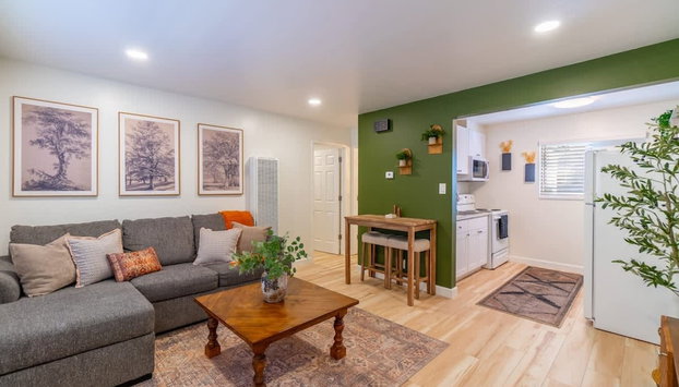 Emerald Escape - UNR & Pet Friendly - Foto 2, Habitación