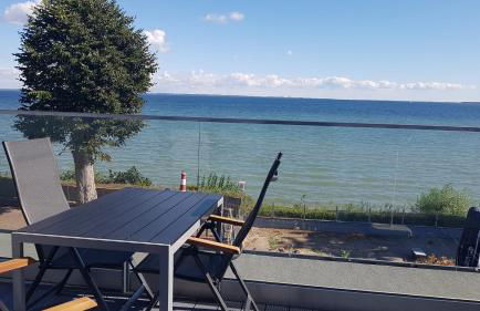 Strandappartements Steinberghaff "Kegnæs" mit Meerblick und Sauna - Foto 1