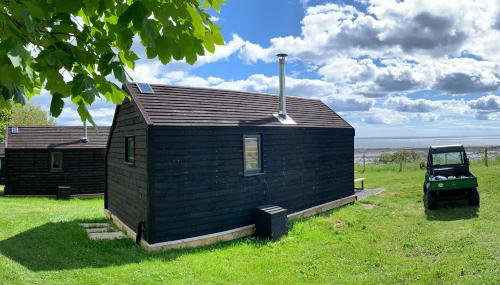 St Hilda Beach Hut Alnmouth - Foto 5