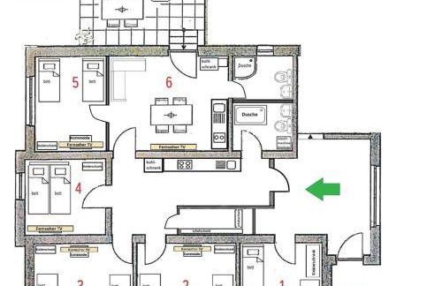 WELCOME TO OUR NICE HOME ! - Foto 3