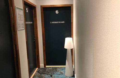 Appart'Hotel Aiguille Verte & Spa - Foto 114