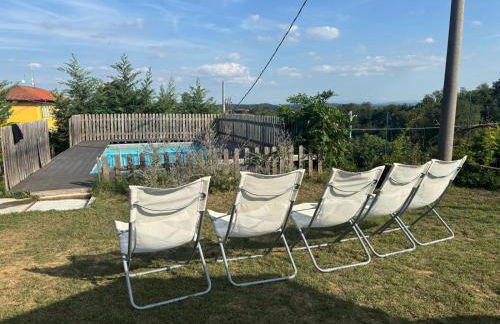 Cascina Teresina Monferrato Piscina - Foto 72