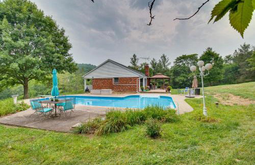 Pet-Friendly Union Vacation Rental with Pool! - Foto 28