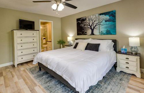 Bella Vista Townhome with Deck Near Back 40 Trails! - Foto 14