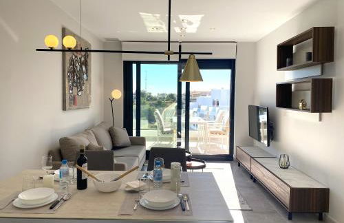 Impresionante y soleado apartamento - zona de Golf - Foto 6