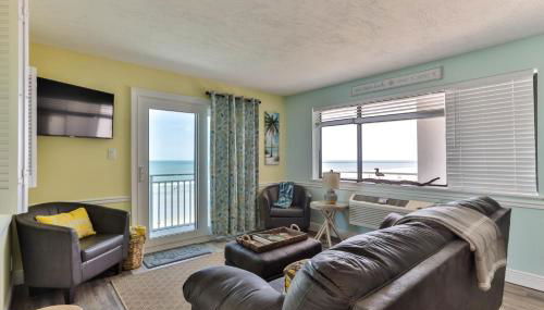 Coastal Waters 309-Direct Oceanfront Condo - Foto 3