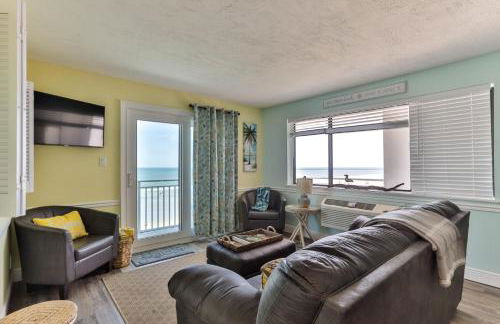 Coastal Waters 309-Direct Oceanfront Condo - Foto 3