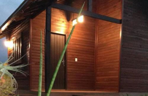 Cabana Aconchego no Sul - Foto 38