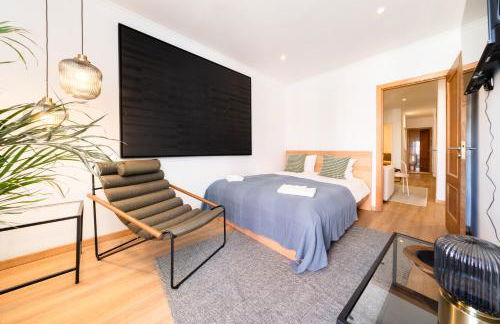 Modern 41BR with Art & Tagus River Views - Foto 6