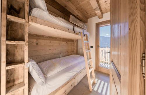 NeveSole Chalet - Charming Flat Near Dolomiti Ski Slopes - Foto 15